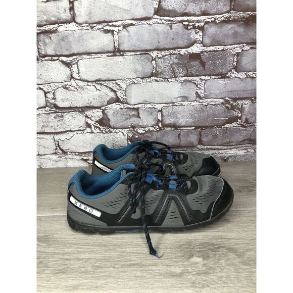 Xero Mesa Trail Minimalist Barefoot Blue Ice Running Shoes Women Sz 7.5M US/38EU - Picture 16 of 16